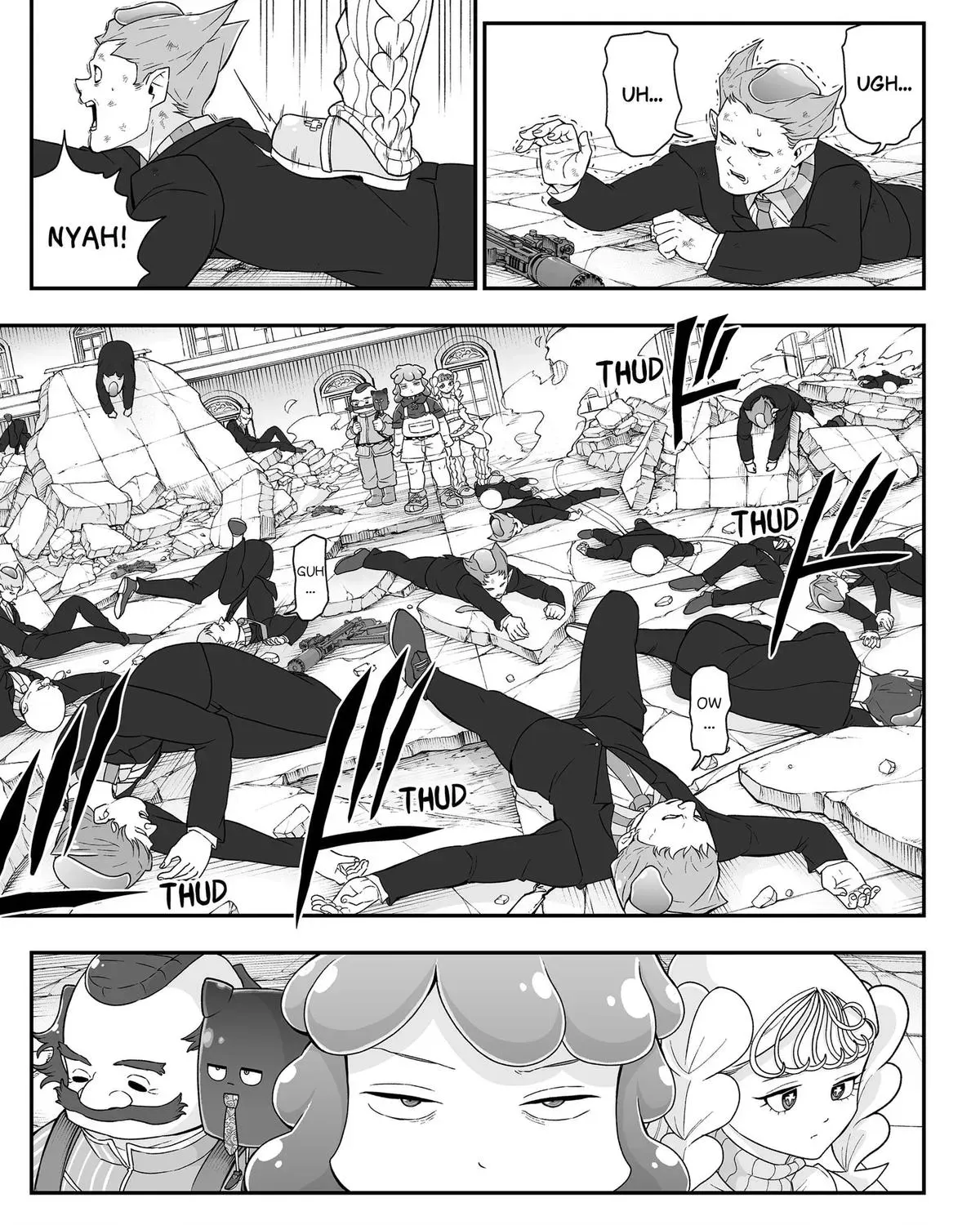 Read Buyotopia chapter 13 image 32 on Lezhin