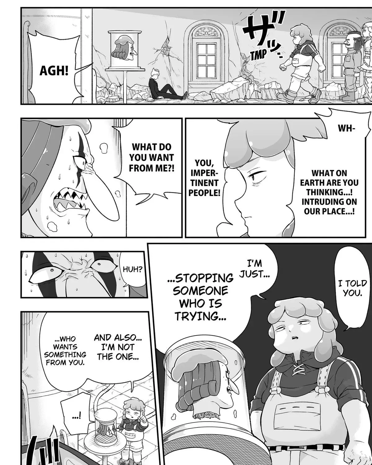 Read Buyotopia chapter 13 image 34 on Lezhin