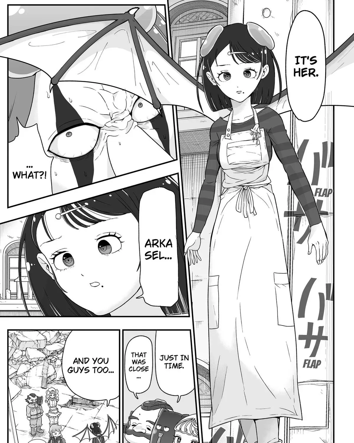 Read Buyotopia chapter 13 image 36 on Lezhin