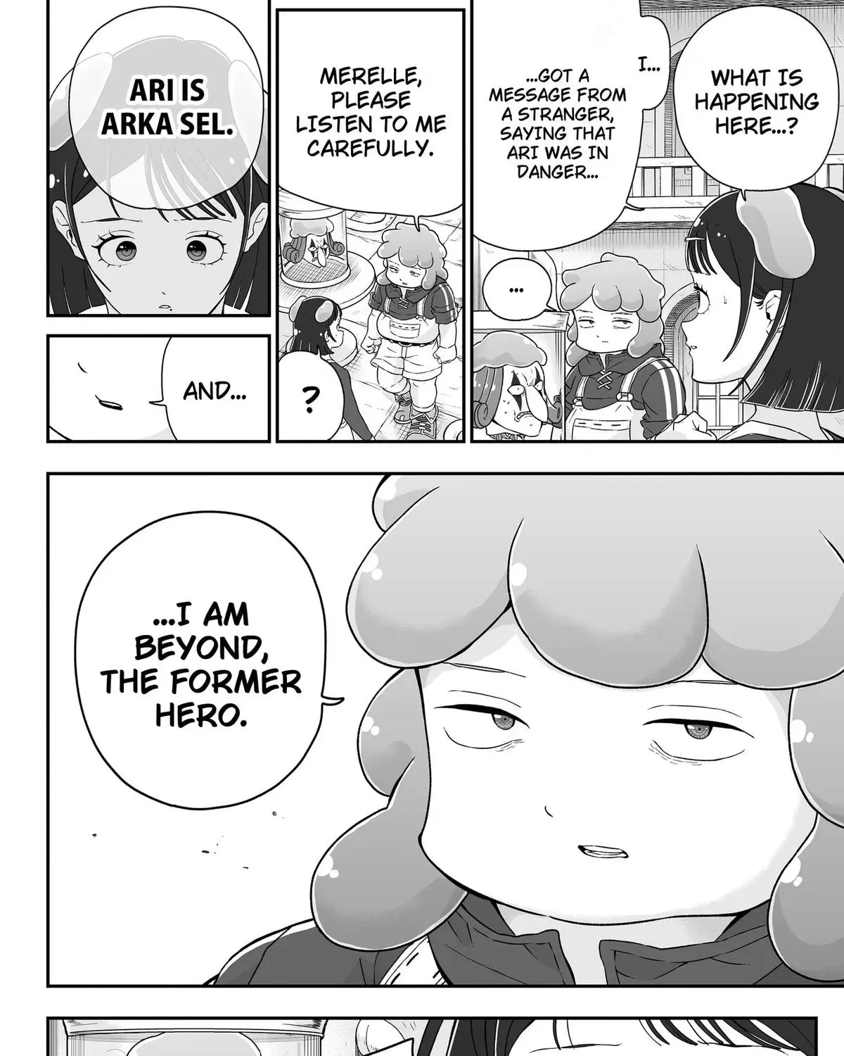 Read Buyotopia chapter 13 image 38 on Lezhin