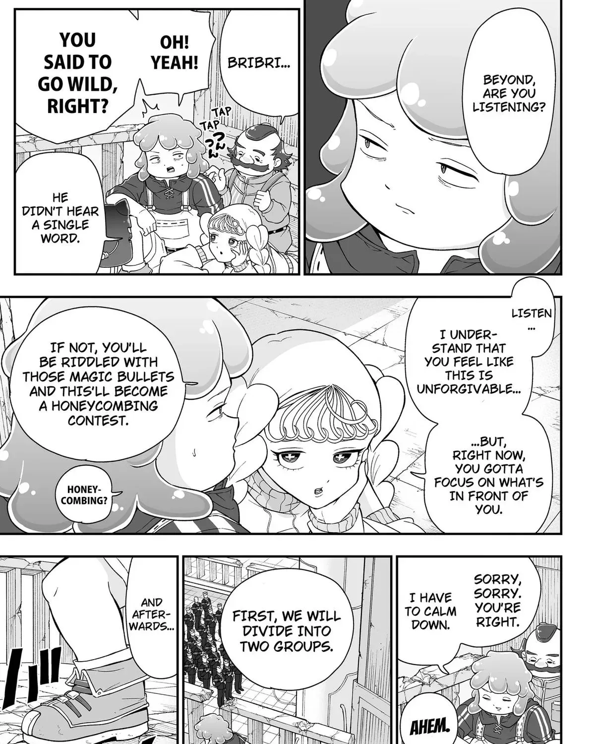 Read Buyotopia chapter 13 image 4 on Lezhin