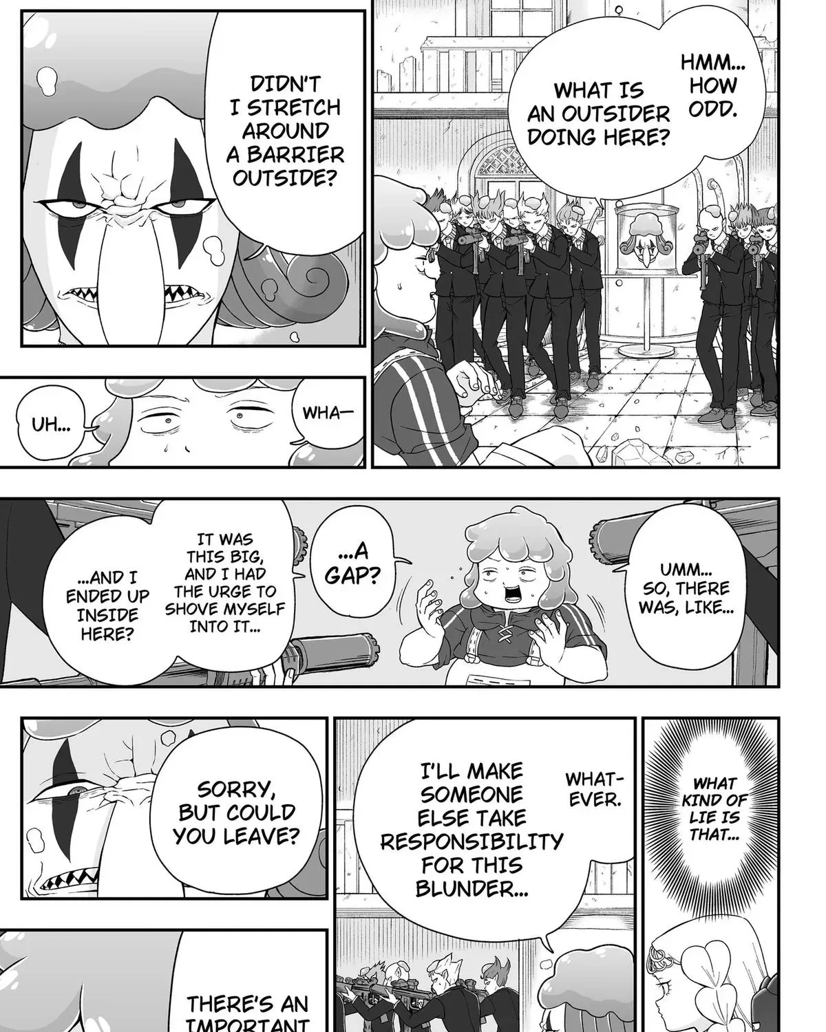 Read Buyotopia chapter 13 image 8 on Lezhin