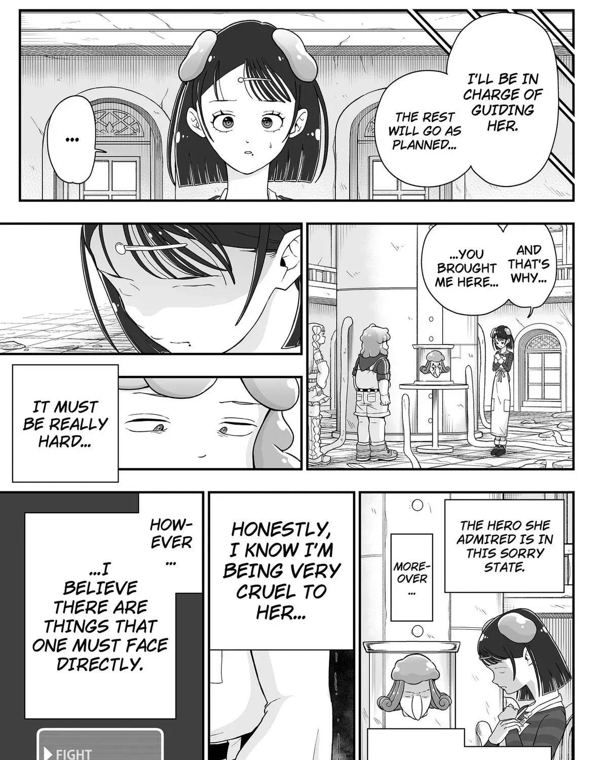 Read Buyotopia chapter 14 image 10 on Lezhin