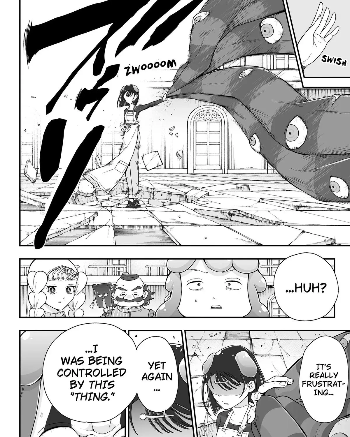 Read Buyotopia chapter 14 image 16 on Lezhin