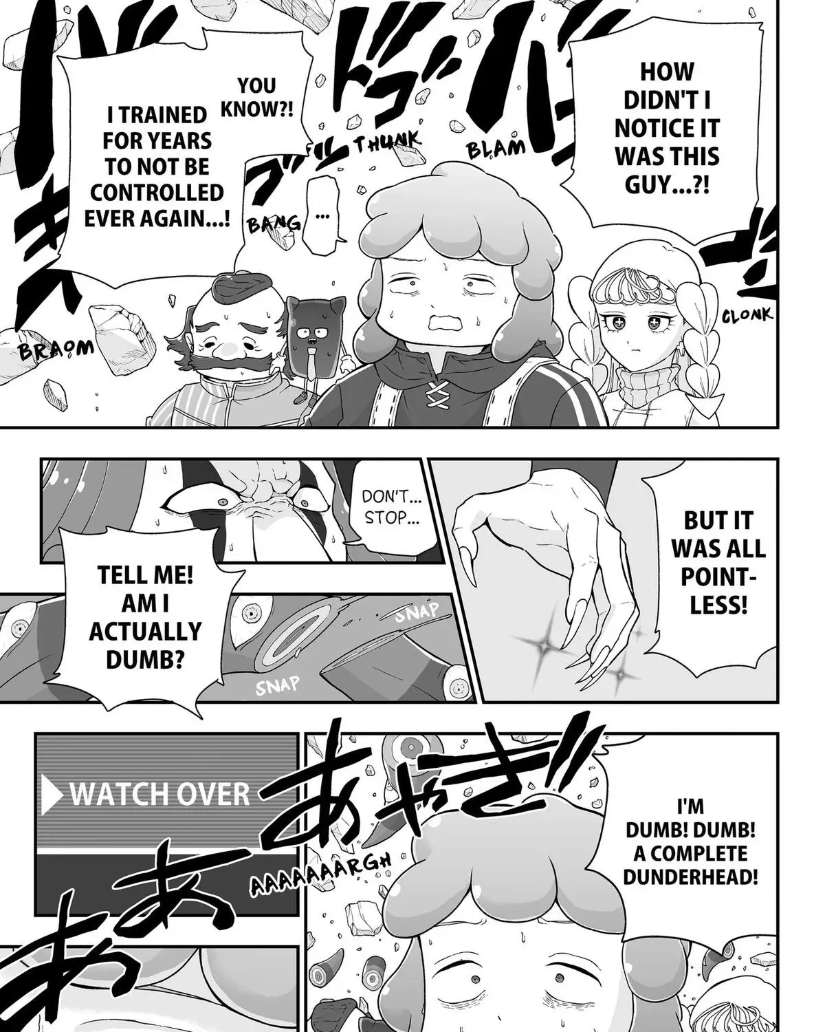 Read Buyotopia chapter 14 image 22 on Lezhin