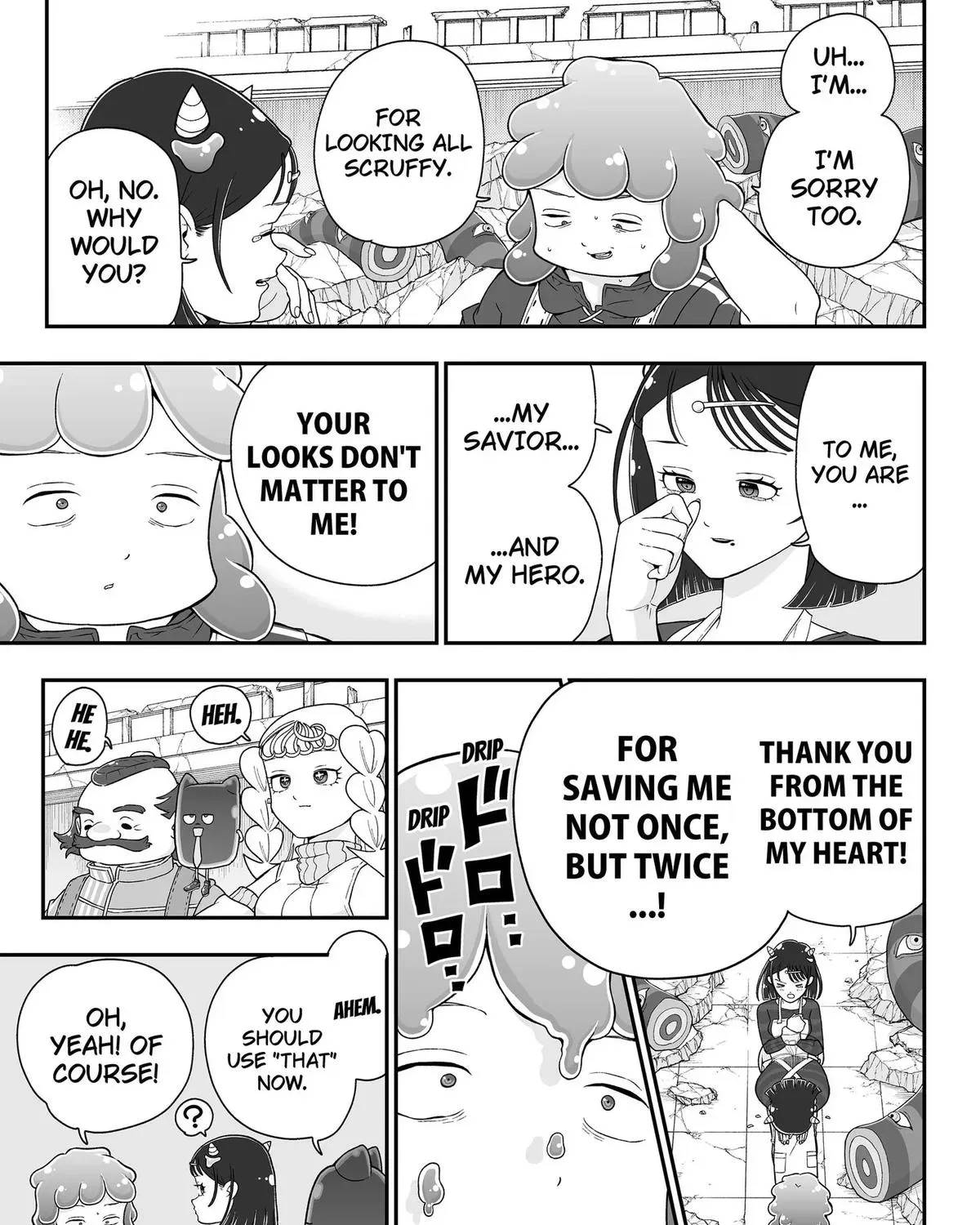 Read Buyotopia chapter 14 image 30 on Lezhin