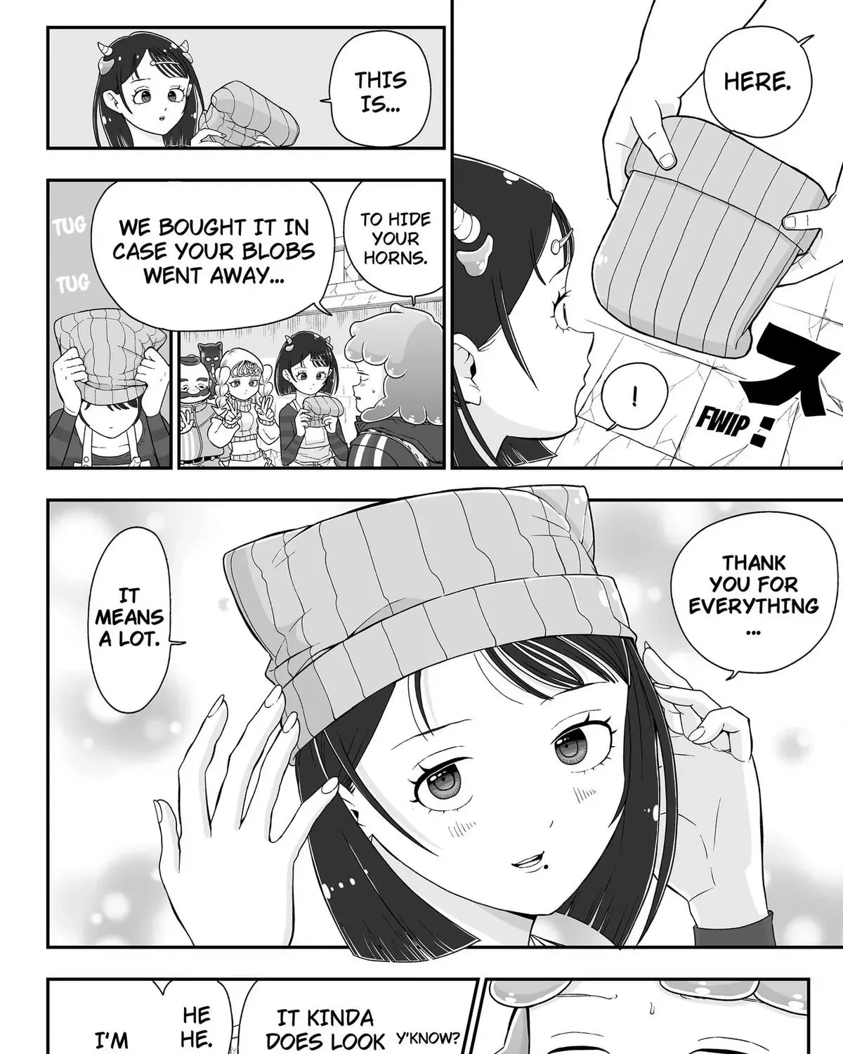 Read Buyotopia chapter 14 image 32 on Lezhin
