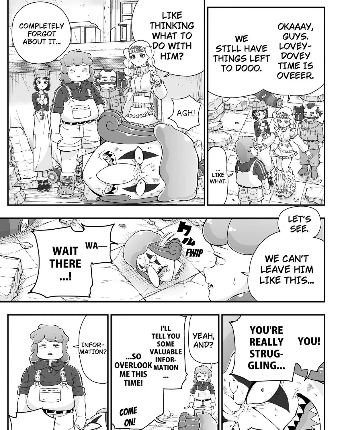 Read Buyotopia chapter 14 image 34 on Lezhin
