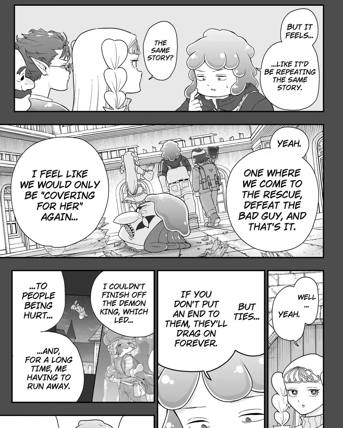 Read Buyotopia chapter 14 image 6 on Lezhin