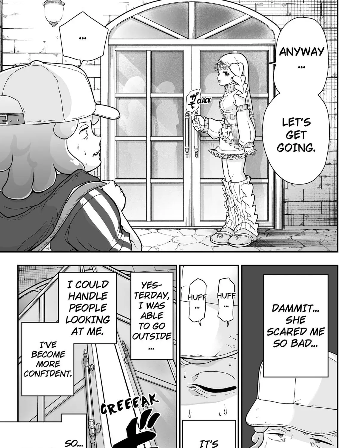 Read Buyotopia chapter 2 image 12 on Lezhin