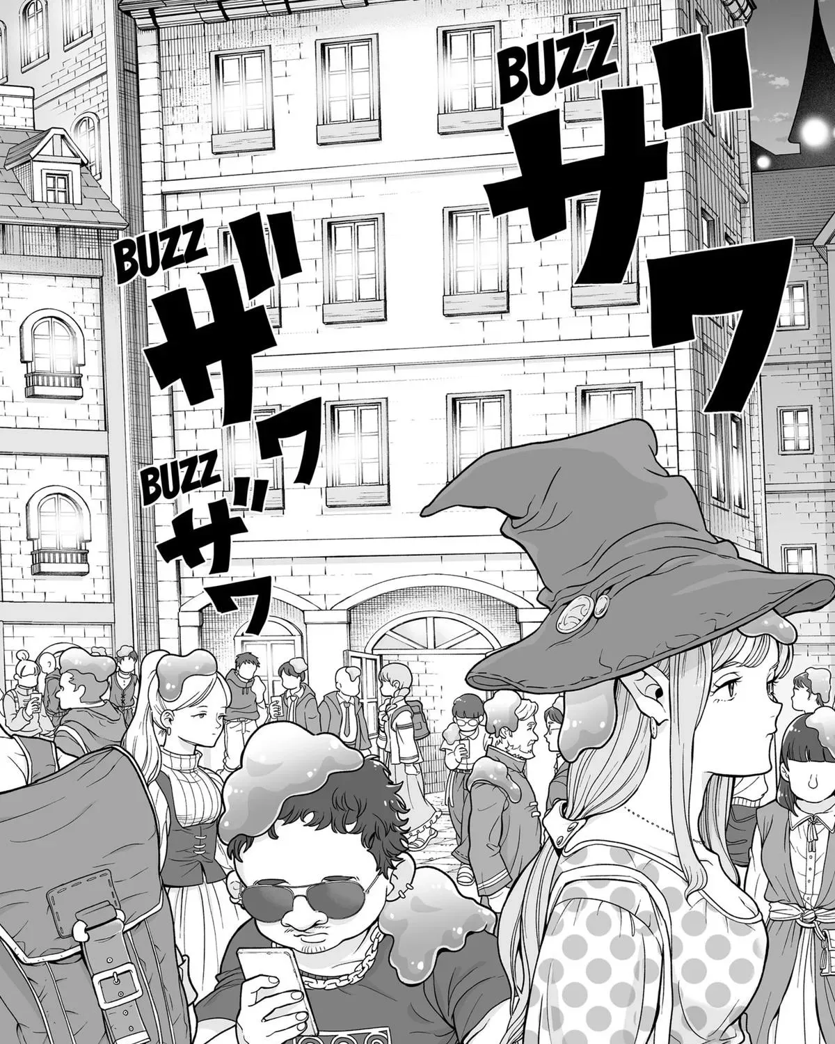 Read Buyotopia chapter 2 image 14 on Lezhin
