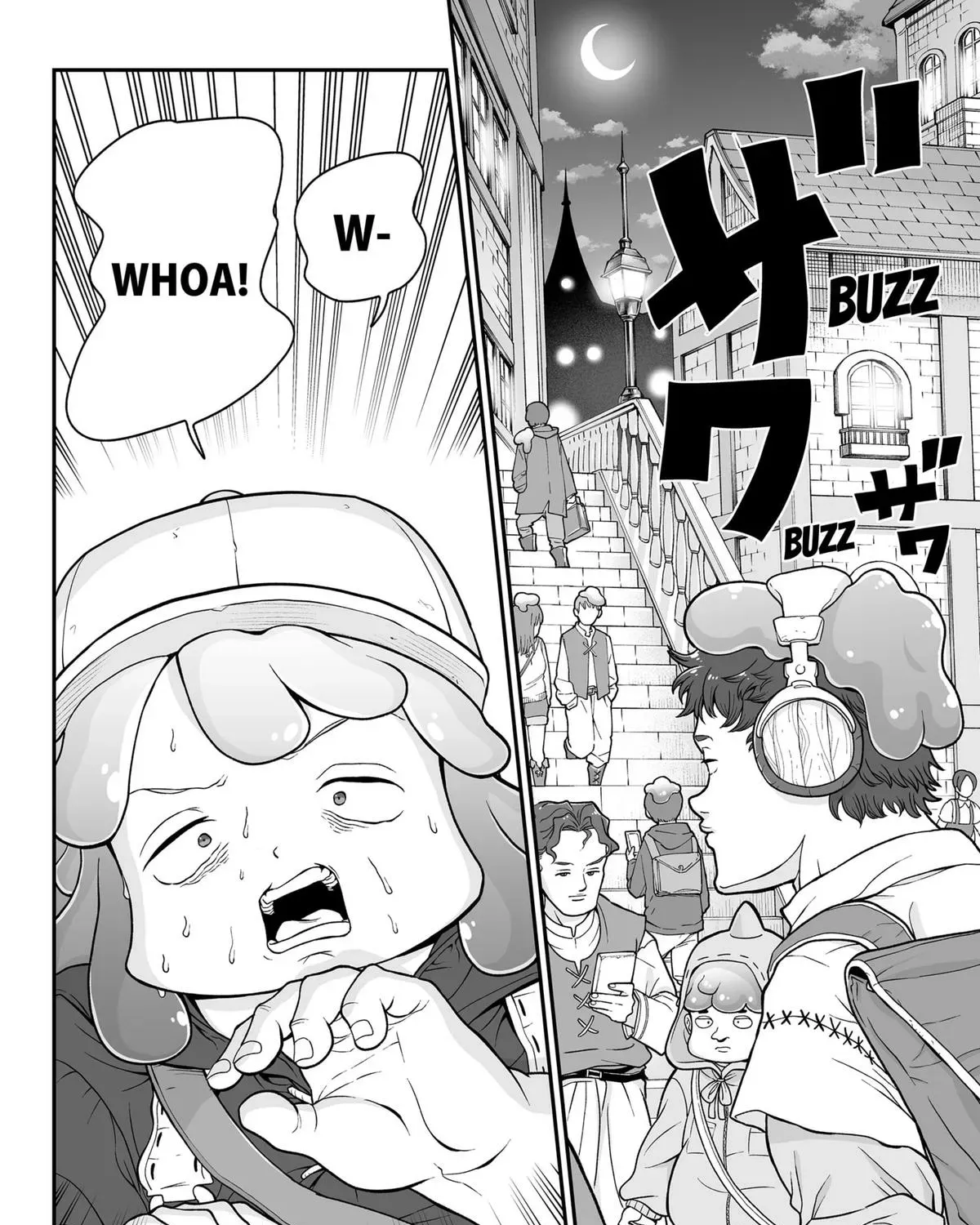 Read Buyotopia chapter 2 image 16 on Lezhin