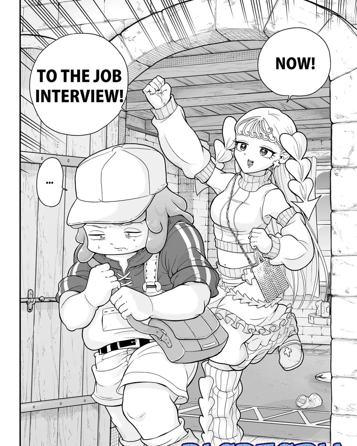 Read Buyotopia chapter 2 image 2 on Lezhin