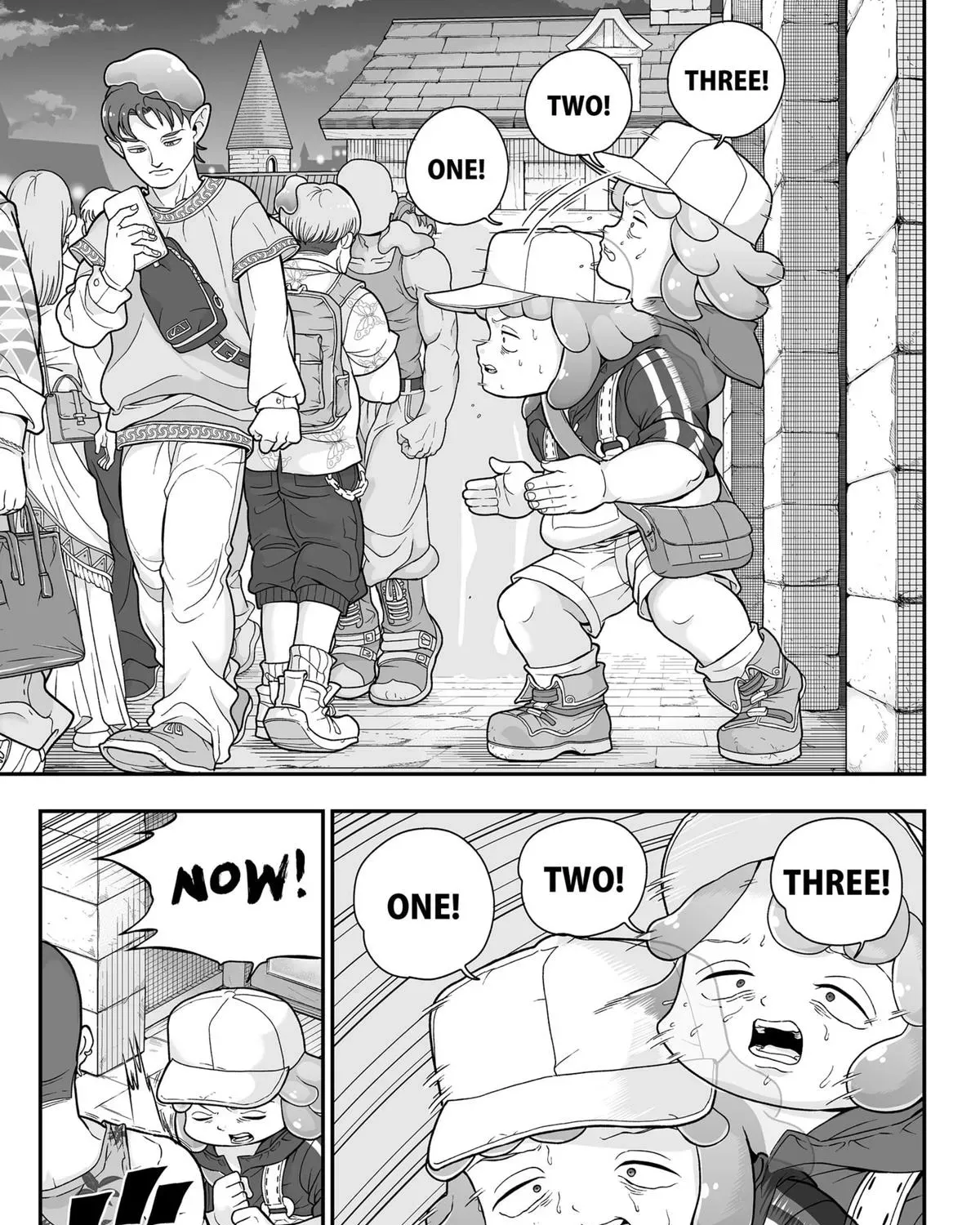 Read Buyotopia chapter 2 image 20 on Lezhin