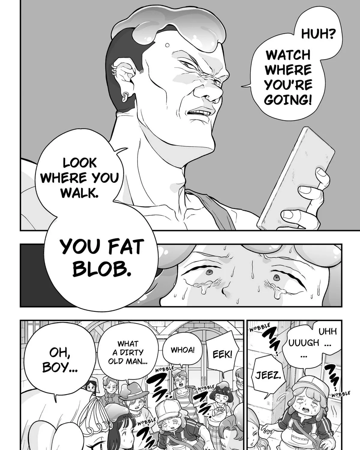 Read Buyotopia chapter 2 image 22 on Lezhin