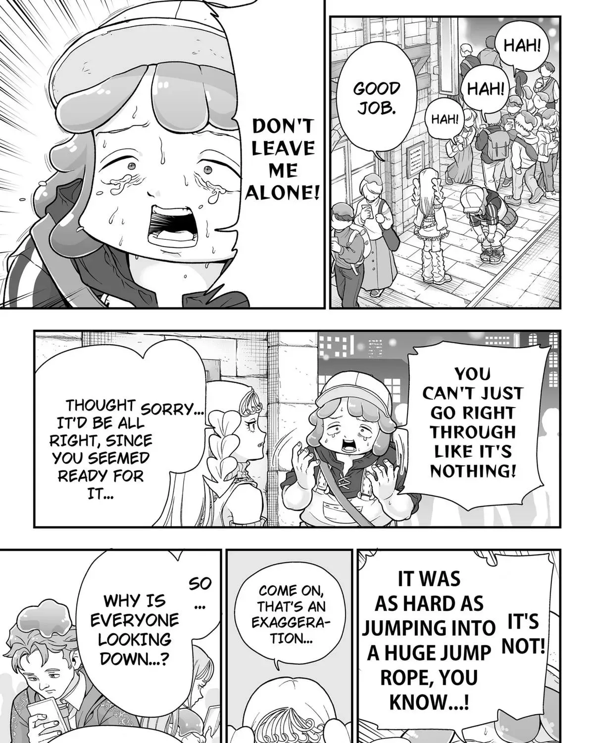 Read Buyotopia chapter 2 image 24 on Lezhin
