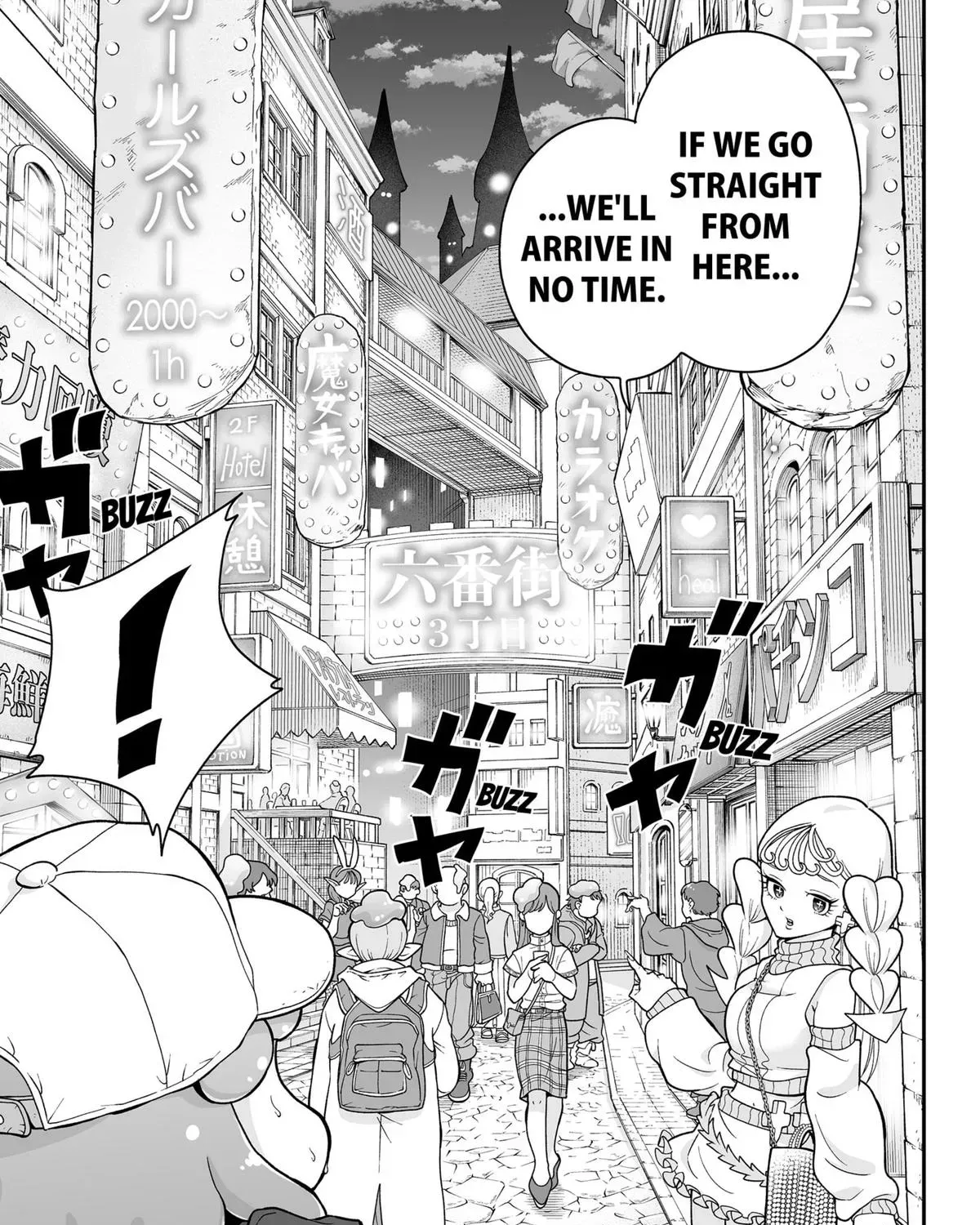 Read Buyotopia chapter 2 image 32 on Lezhin