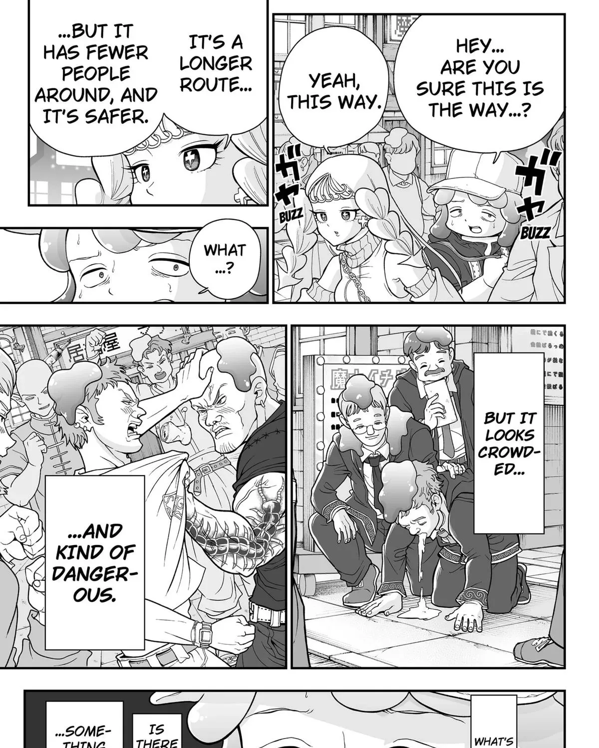 Read Buyotopia chapter 2 image 36 on Lezhin