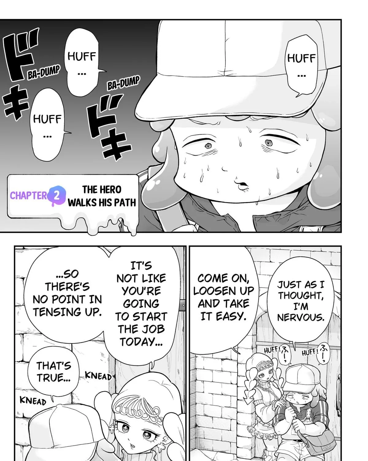 Read Buyotopia chapter 2 image 4 on Lezhin