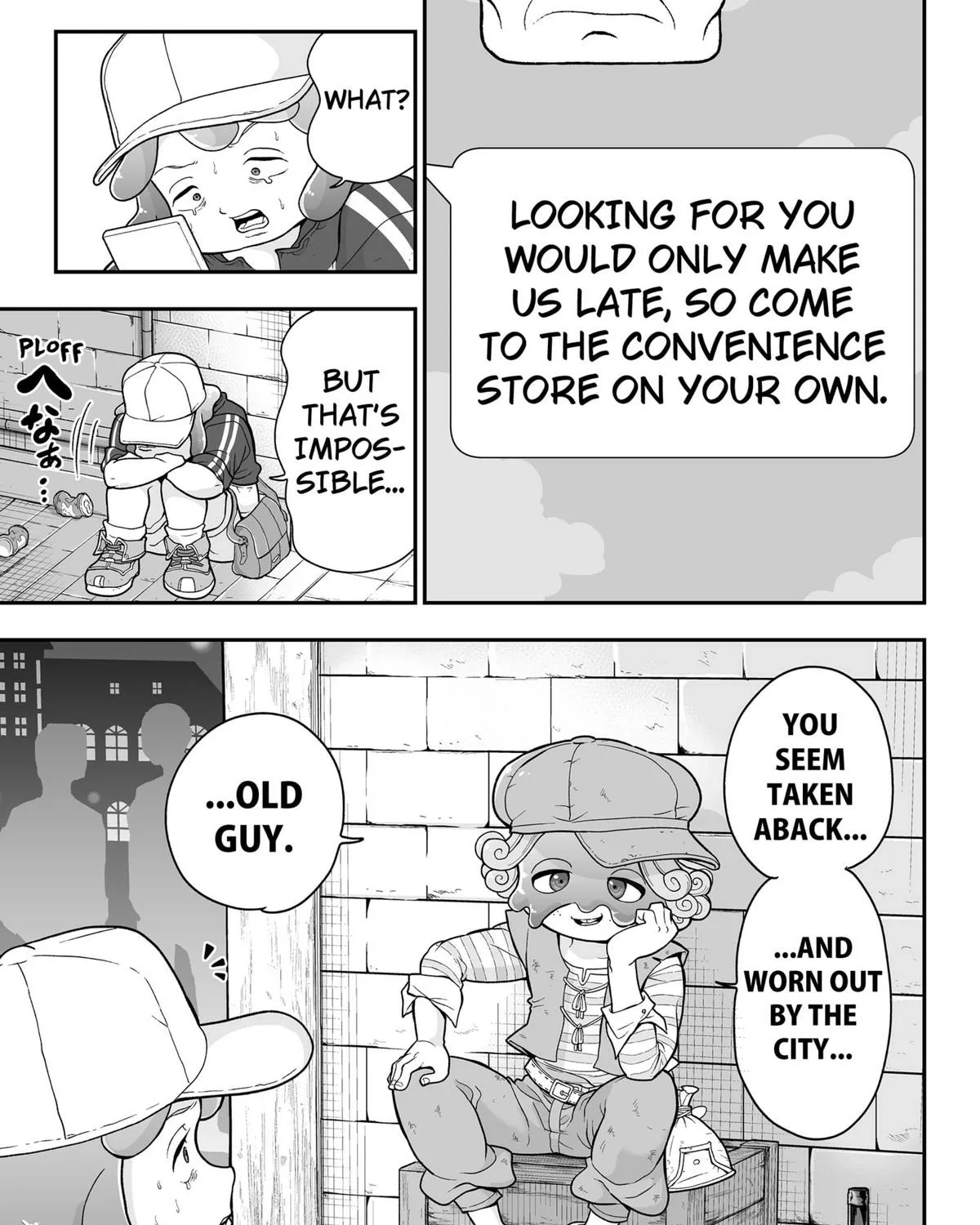 Read Buyotopia chapter 2 image 44 on Lezhin