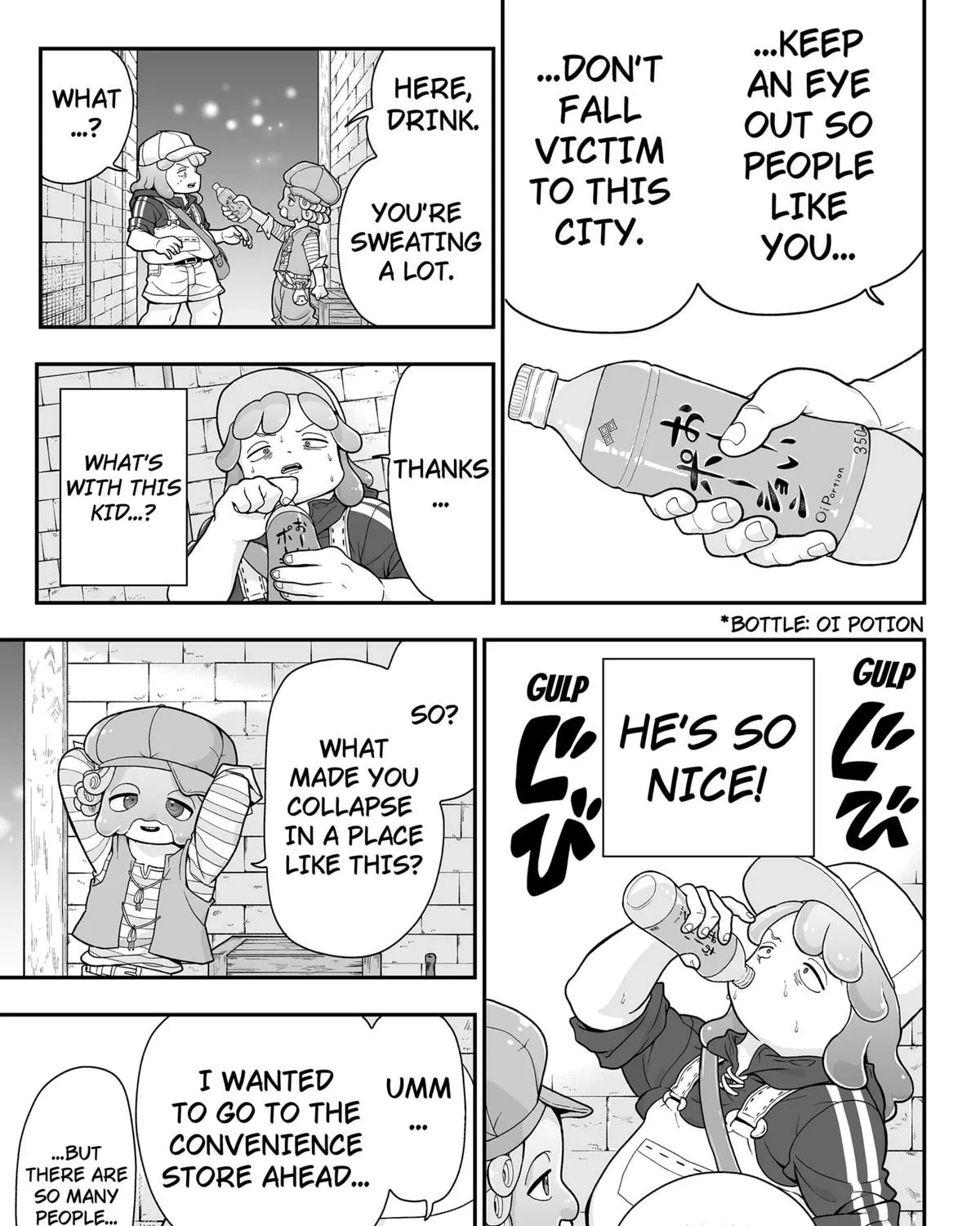 Read Buyotopia chapter 2 image 48 on Lezhin