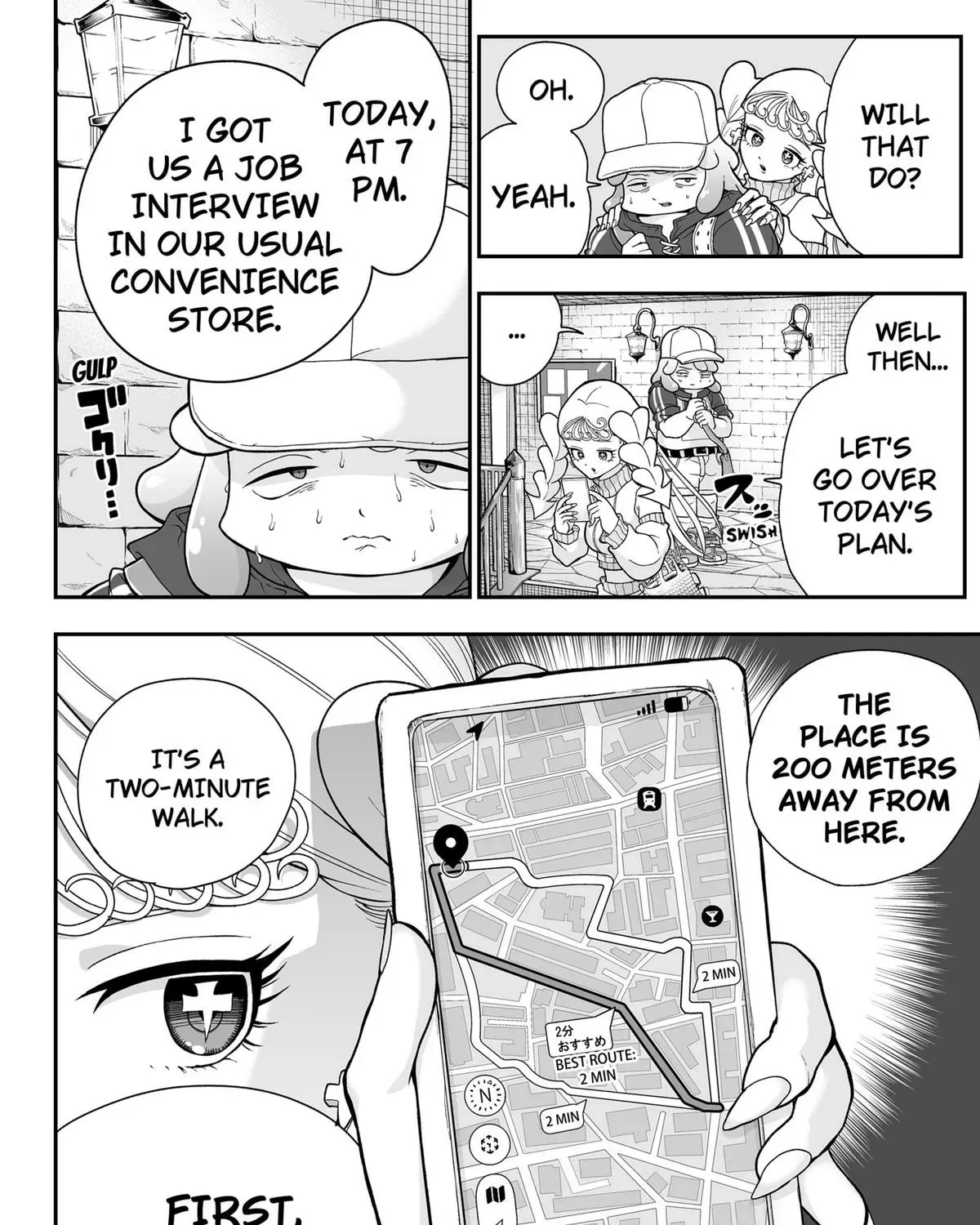 Read Buyotopia chapter 2 image 6 on Lezhin