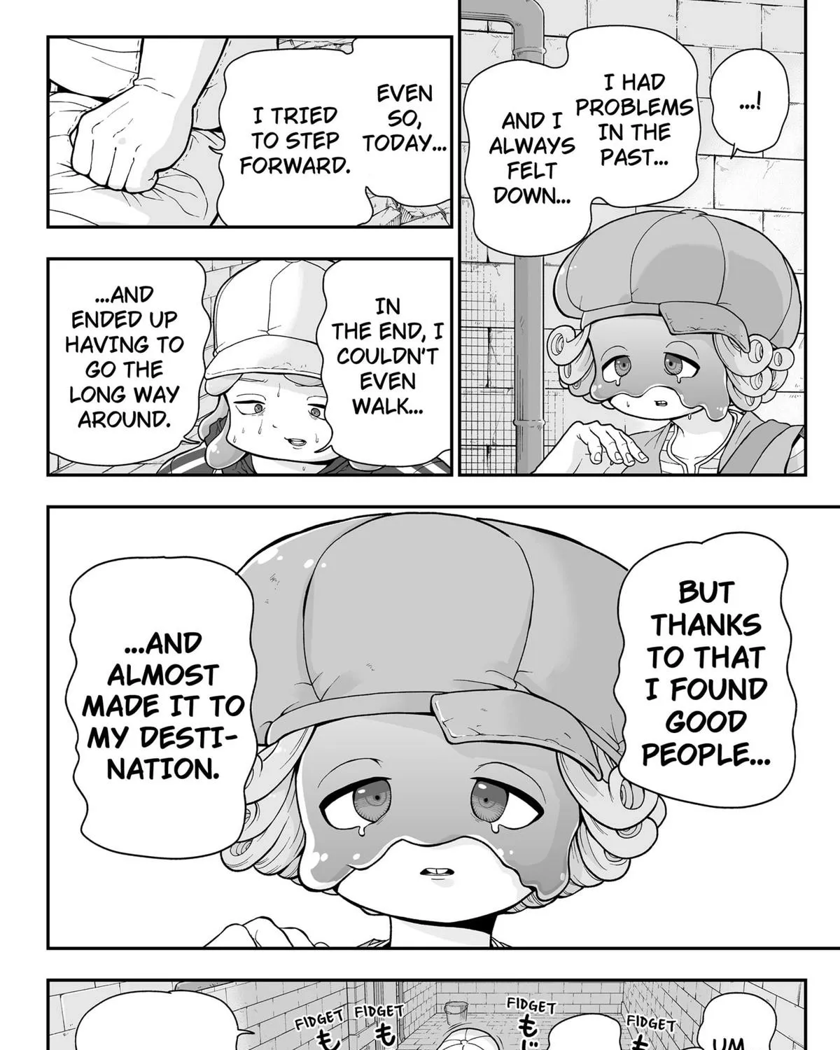 Read Buyotopia chapter 2 image 78 on Lezhin
