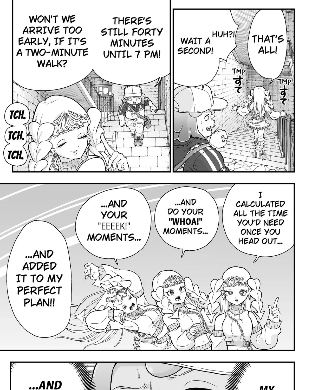 Read Buyotopia chapter 2 image 8 on Lezhin