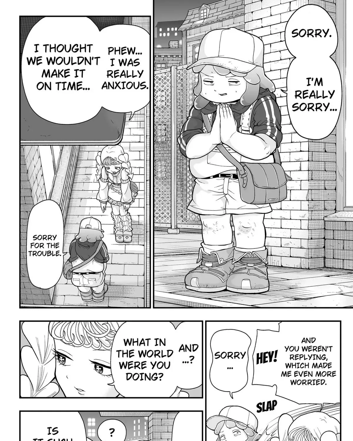 Read Buyotopia chapter 2 image 90 on Lezhin
