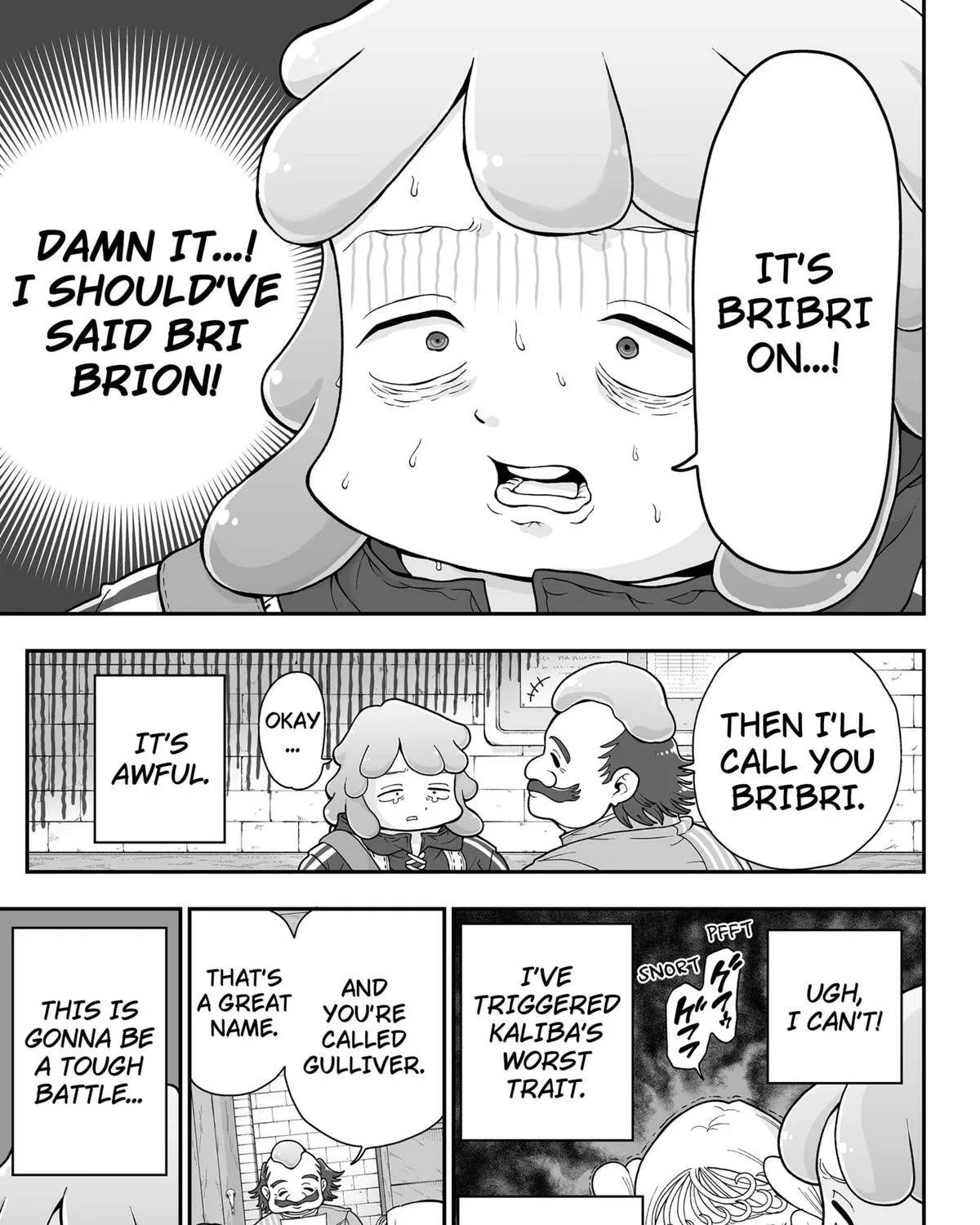 Read Buyotopia chapter 3 image 12 on Lezhin
