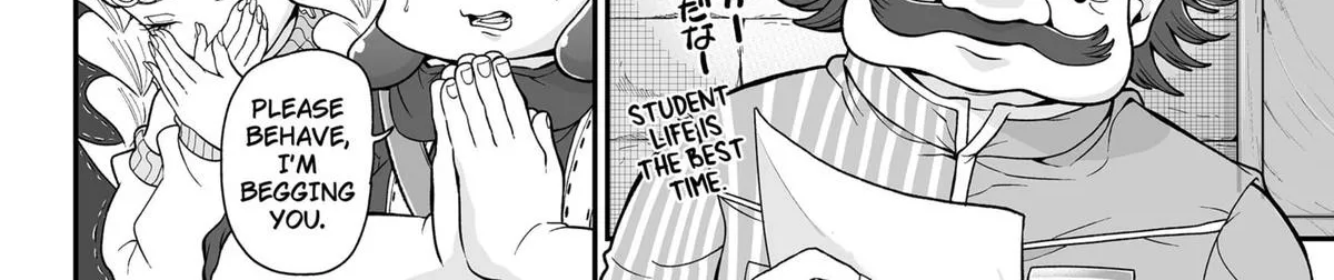 Read Buyotopia chapter 3 image 19 on Lezhin