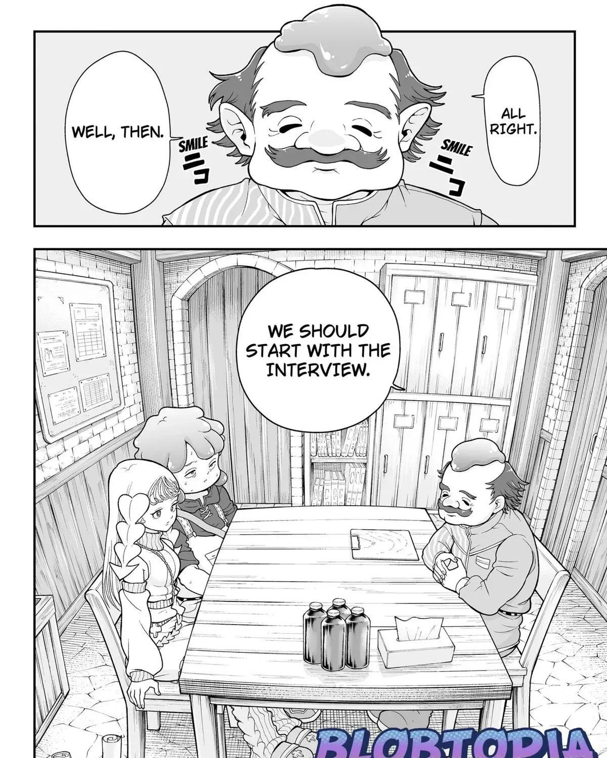 Read Buyotopia chapter 3 image 2 on Lezhin