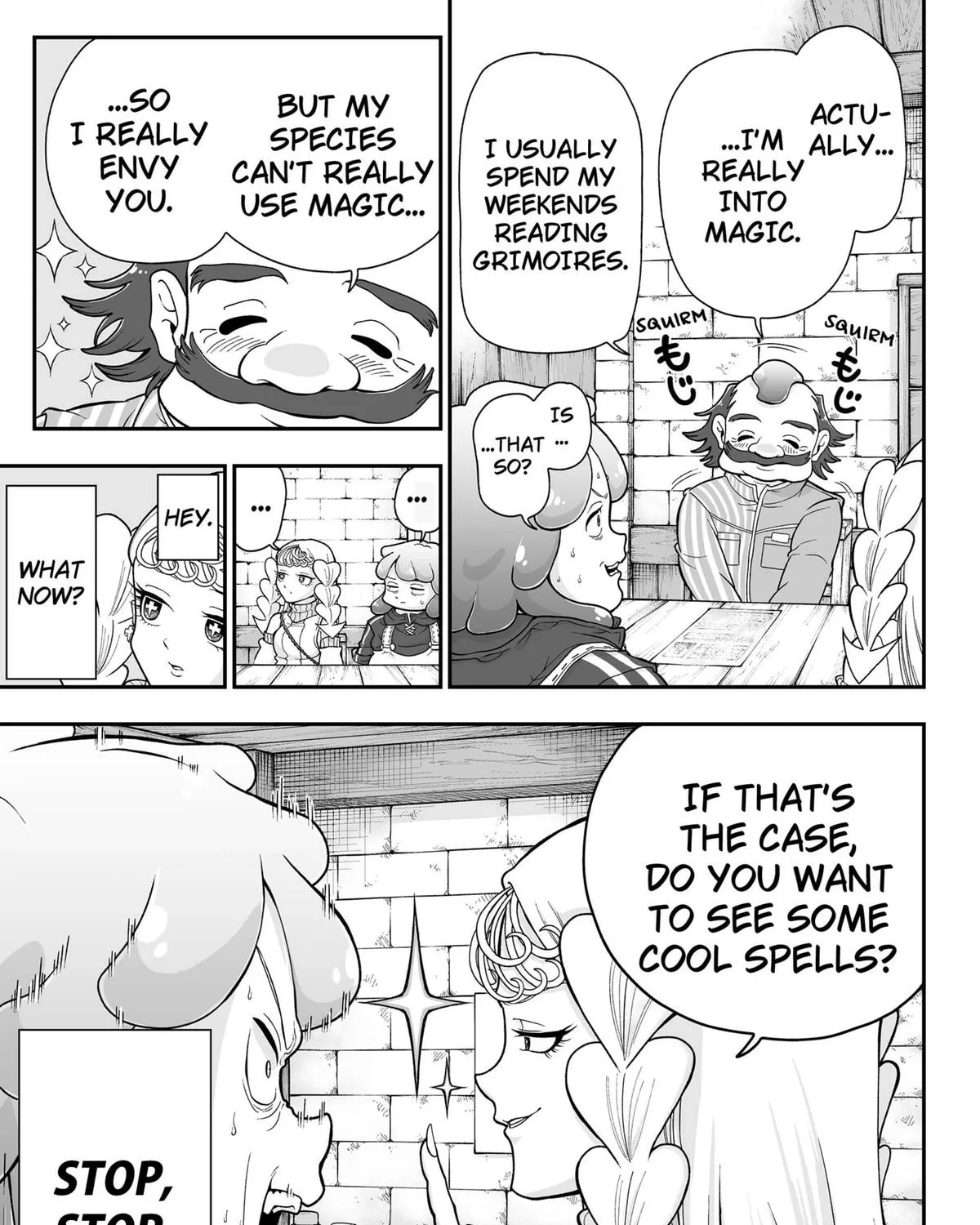Read Buyotopia chapter 3 image 20 on Lezhin