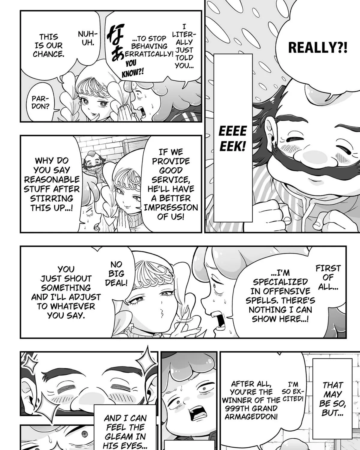Read Buyotopia chapter 3 image 22 on Lezhin