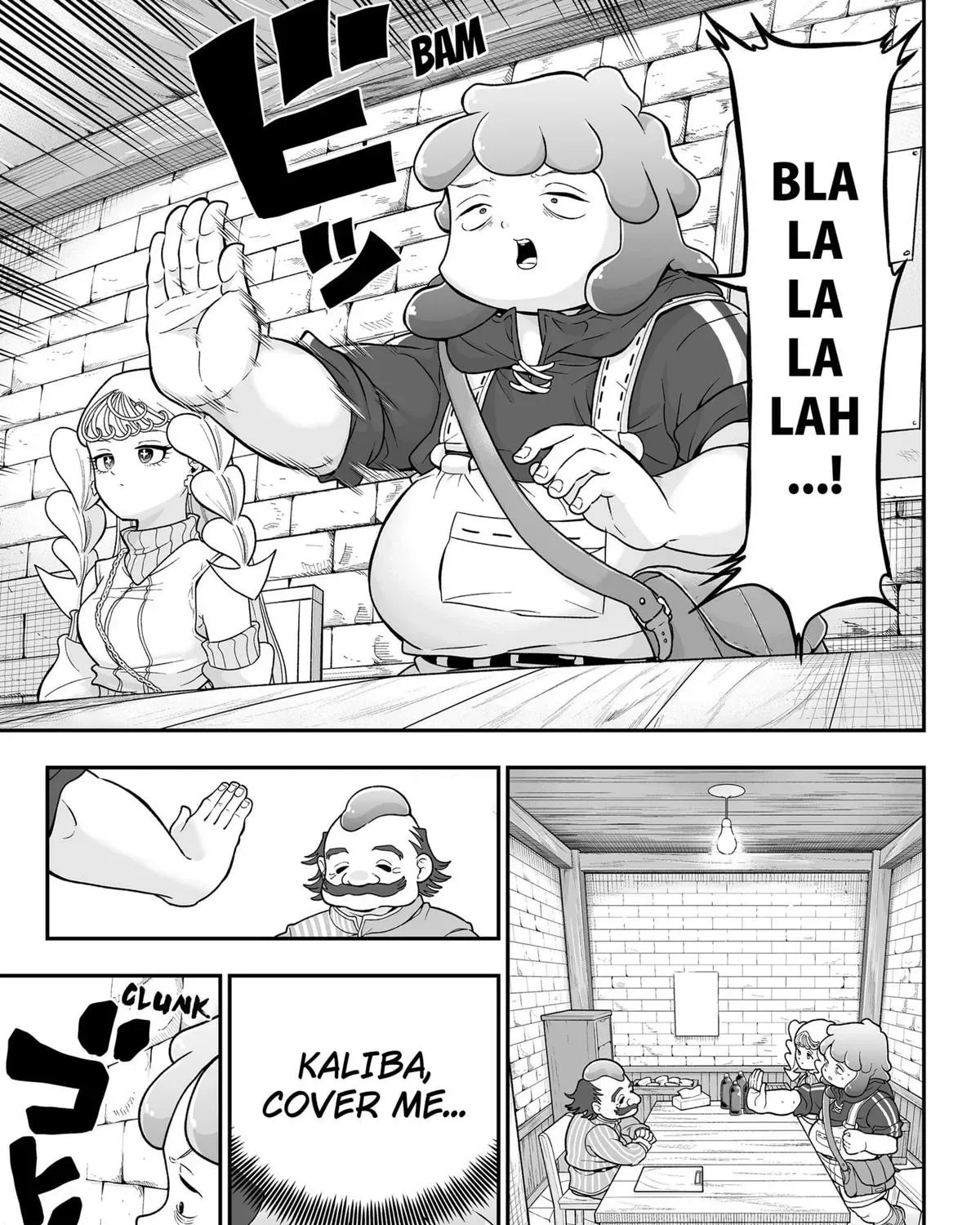 Read Buyotopia chapter 3 image 24 on Lezhin