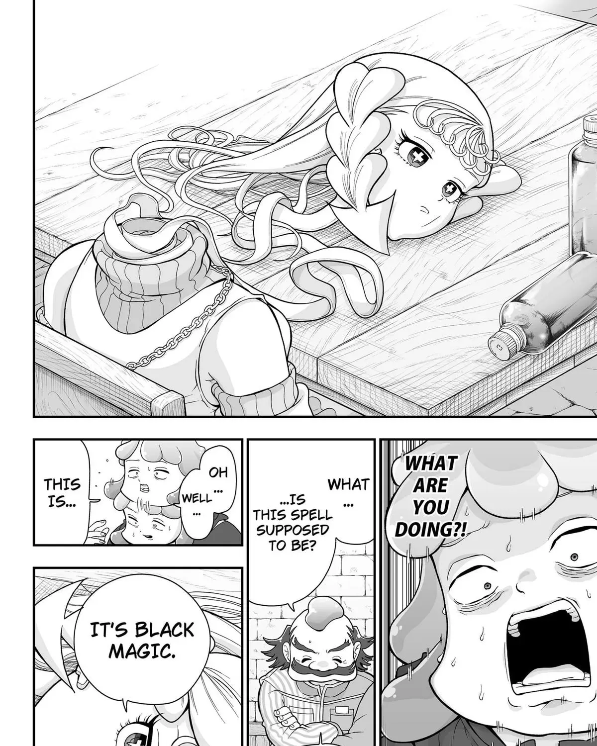 Read Buyotopia chapter 3 image 26 on Lezhin