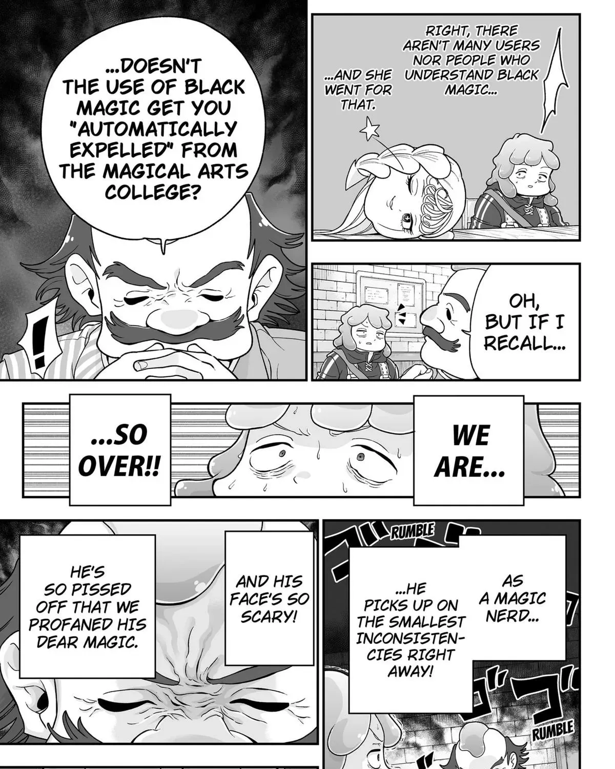 Read Buyotopia chapter 3 image 28 on Lezhin