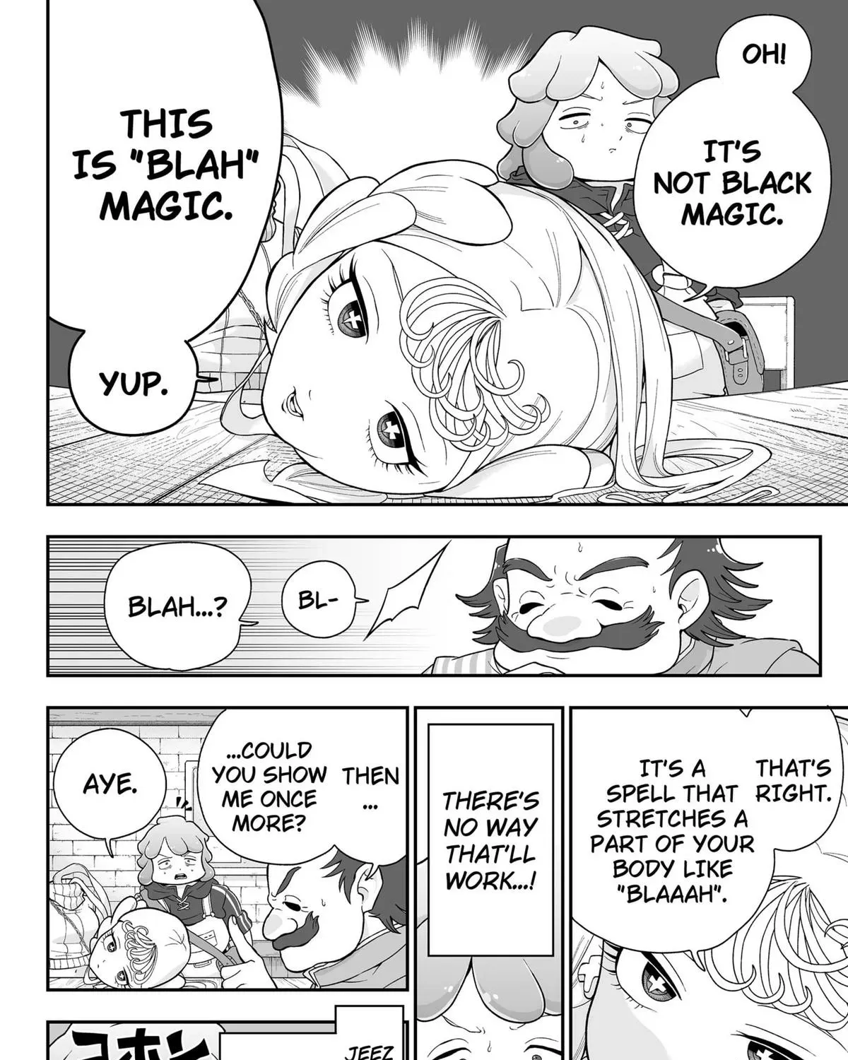 Read Buyotopia chapter 3 image 30 on Lezhin