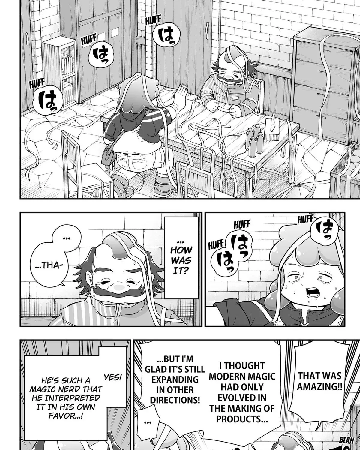 Read Buyotopia chapter 3 image 34 on Lezhin