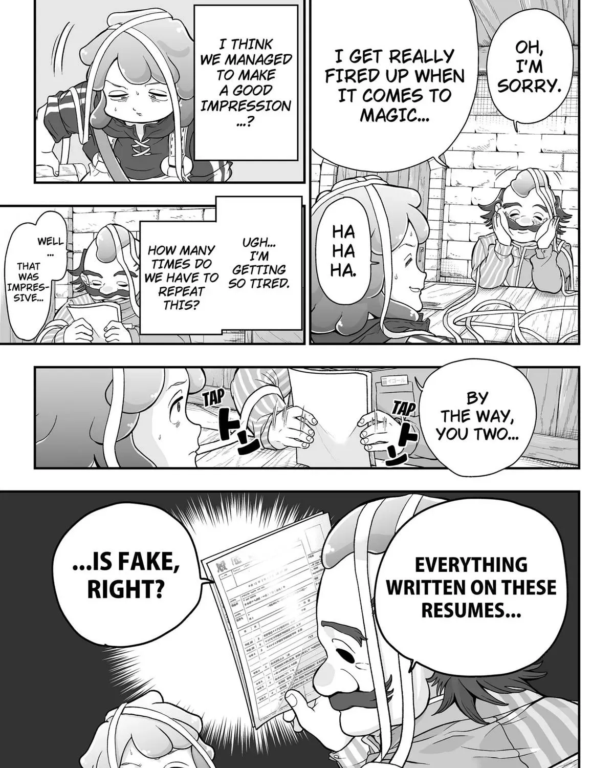Read Buyotopia chapter 3 image 36 on Lezhin