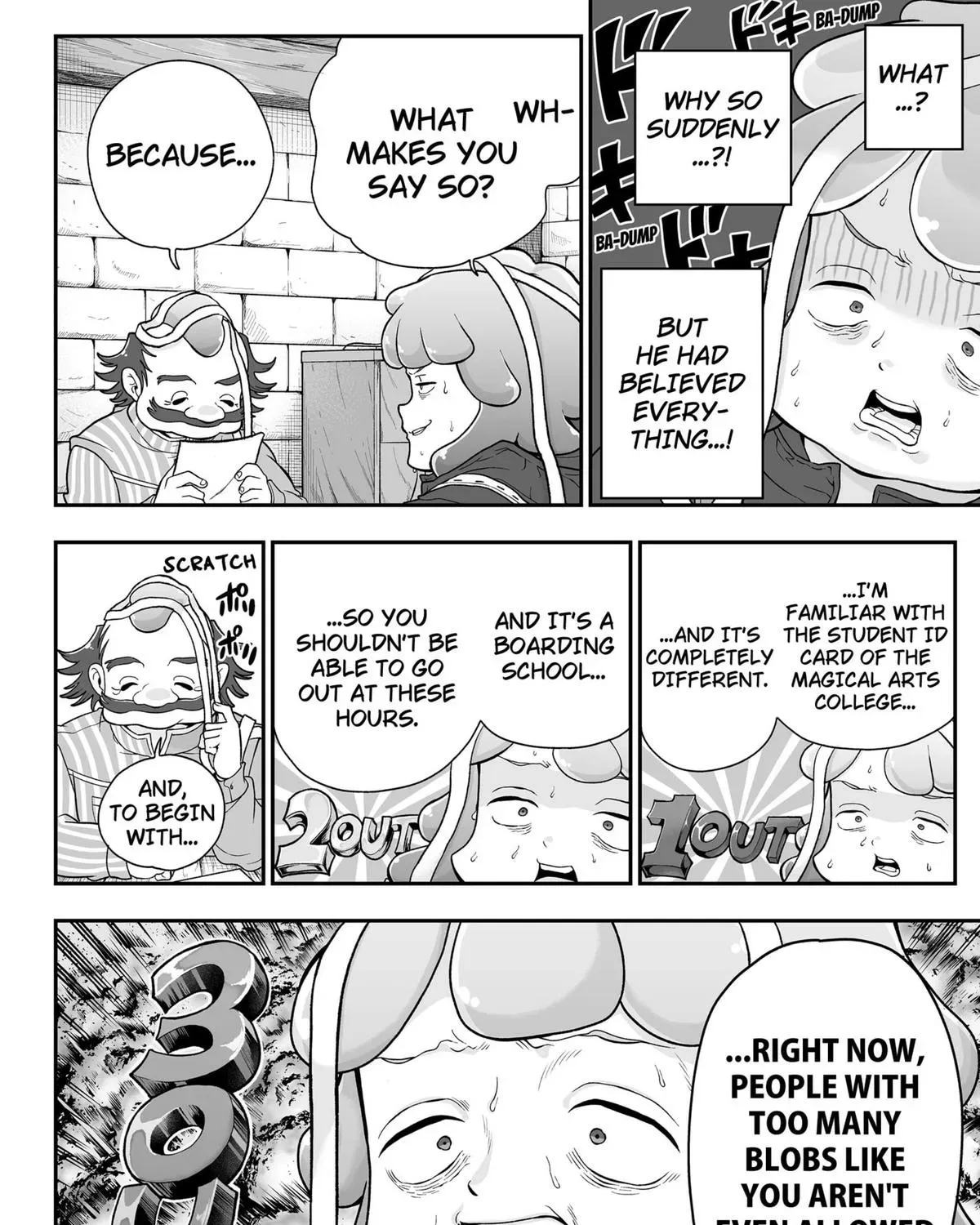 Read Buyotopia chapter 3 image 38 on Lezhin