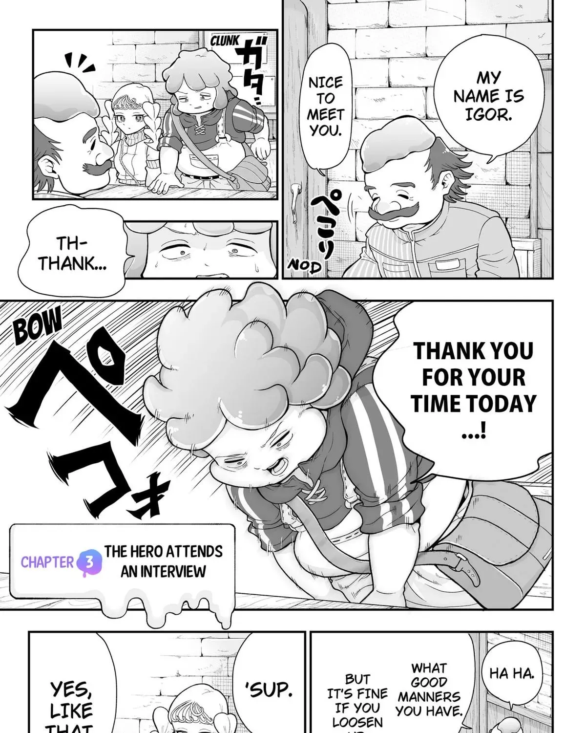 Read Buyotopia chapter 3 image 4 on Lezhin