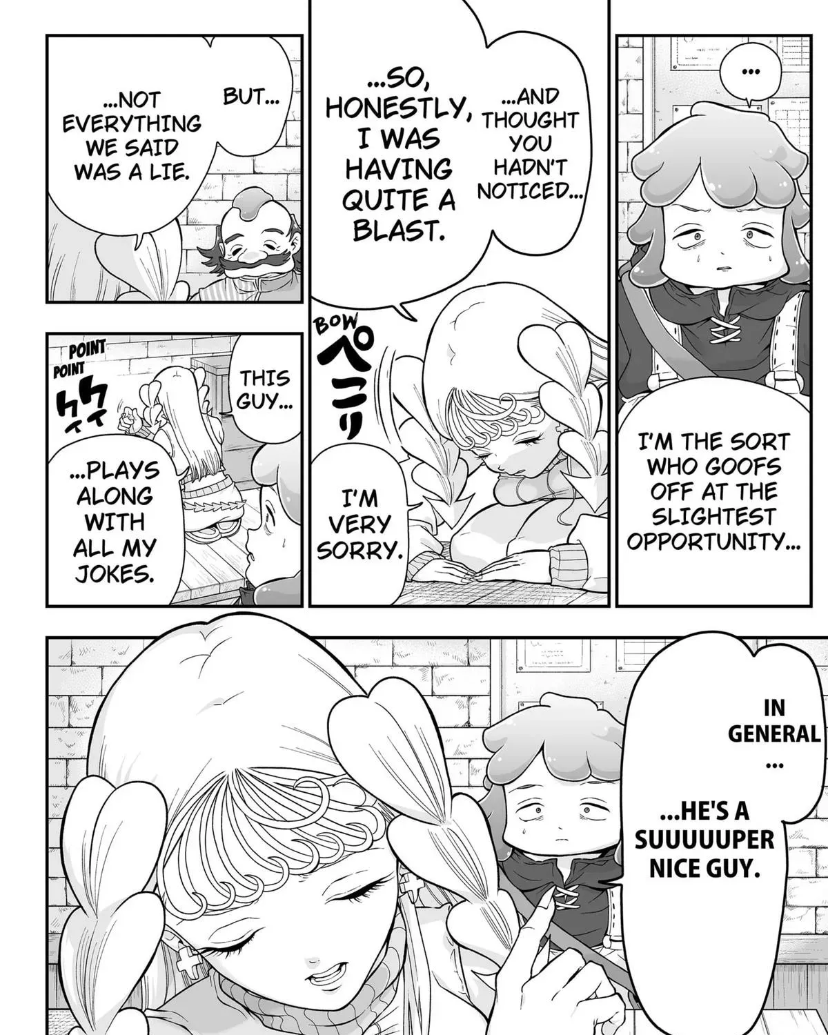 Read Buyotopia chapter 3 image 42 on Lezhin