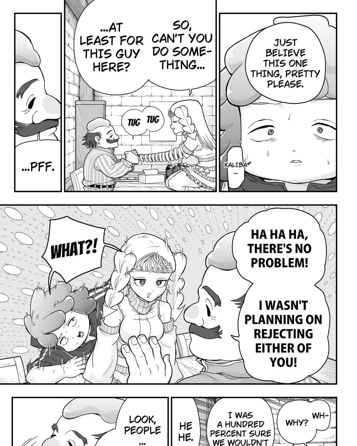 Read Buyotopia chapter 3 image 44 on Lezhin