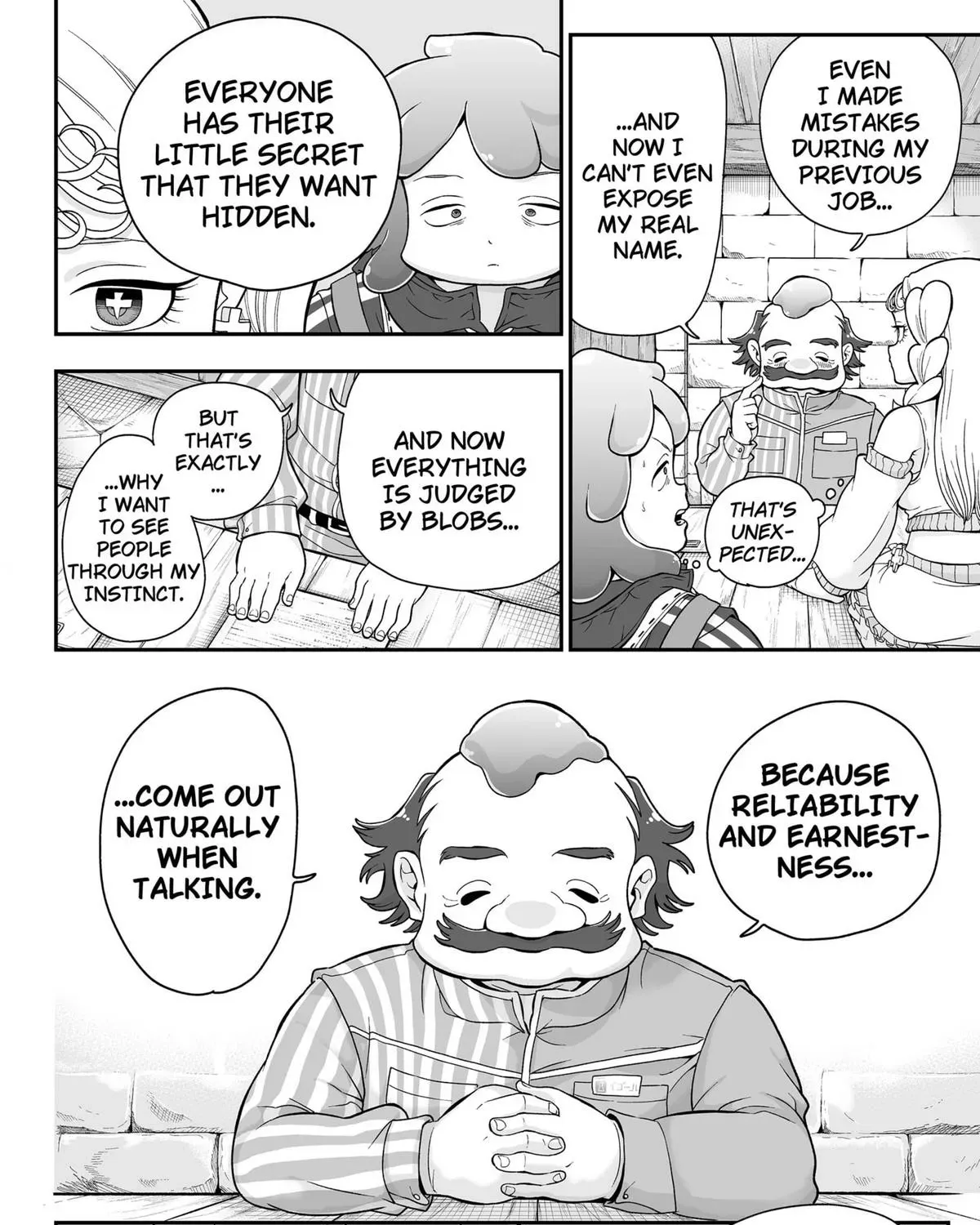 Read Buyotopia chapter 3 image 46 on Lezhin