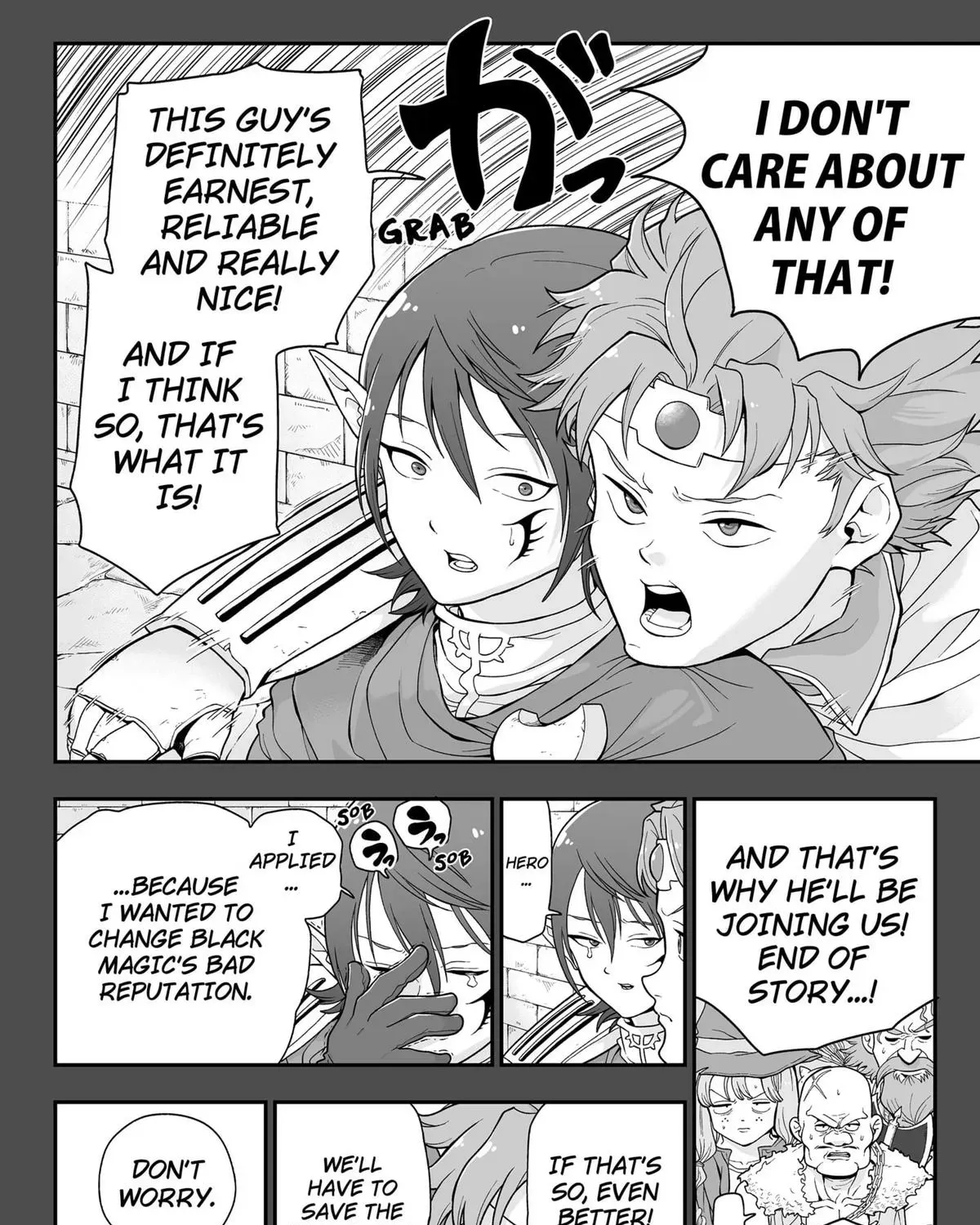 Read Buyotopia chapter 3 image 50 on Lezhin