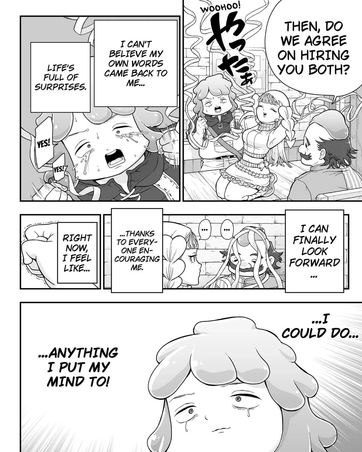 Read Buyotopia chapter 3 image 54 on Lezhin