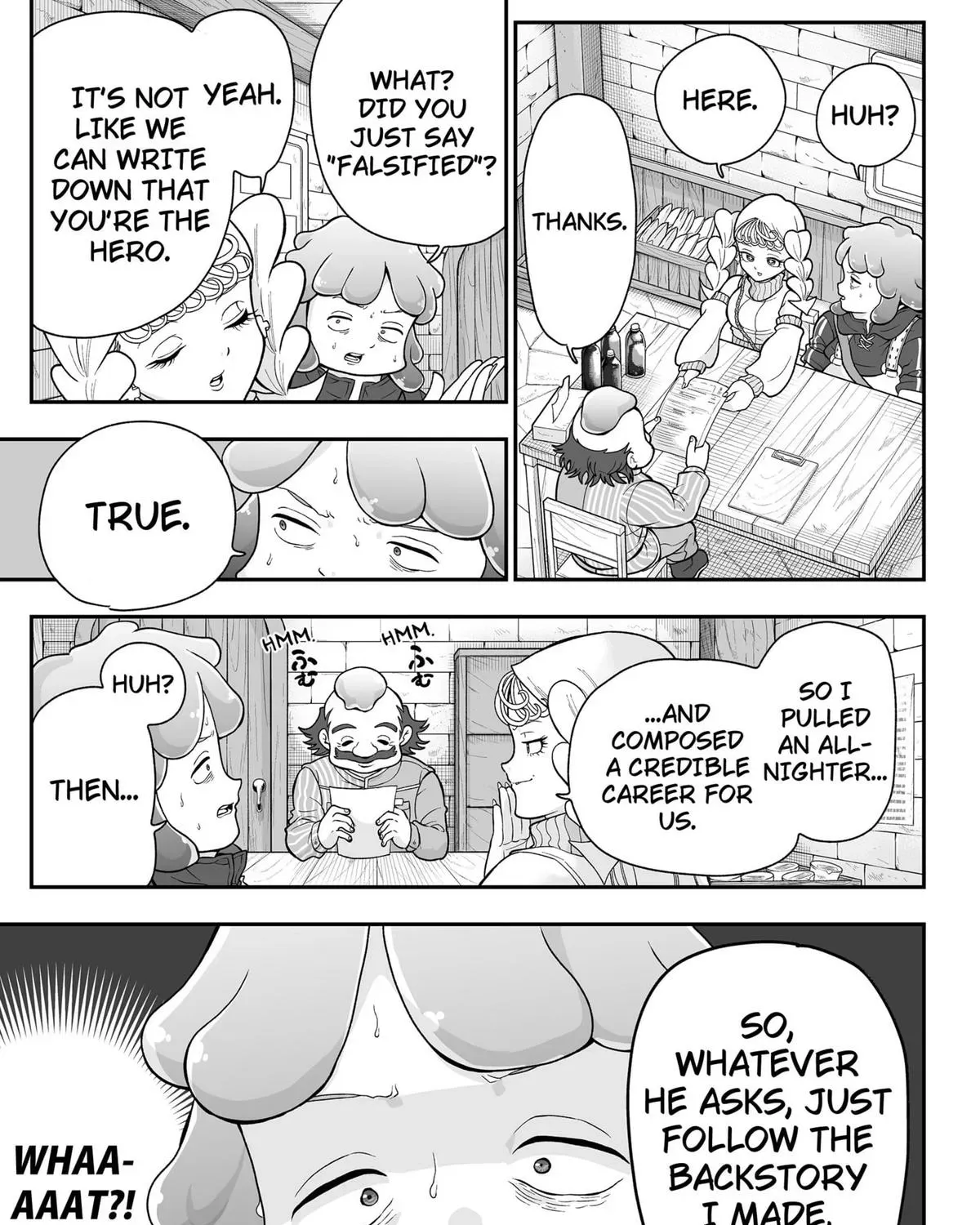 Read Buyotopia chapter 3 image 8 on Lezhin