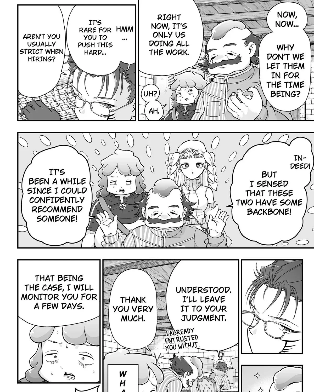 Read Buyotopia chapter 4 image 10 on Lezhin