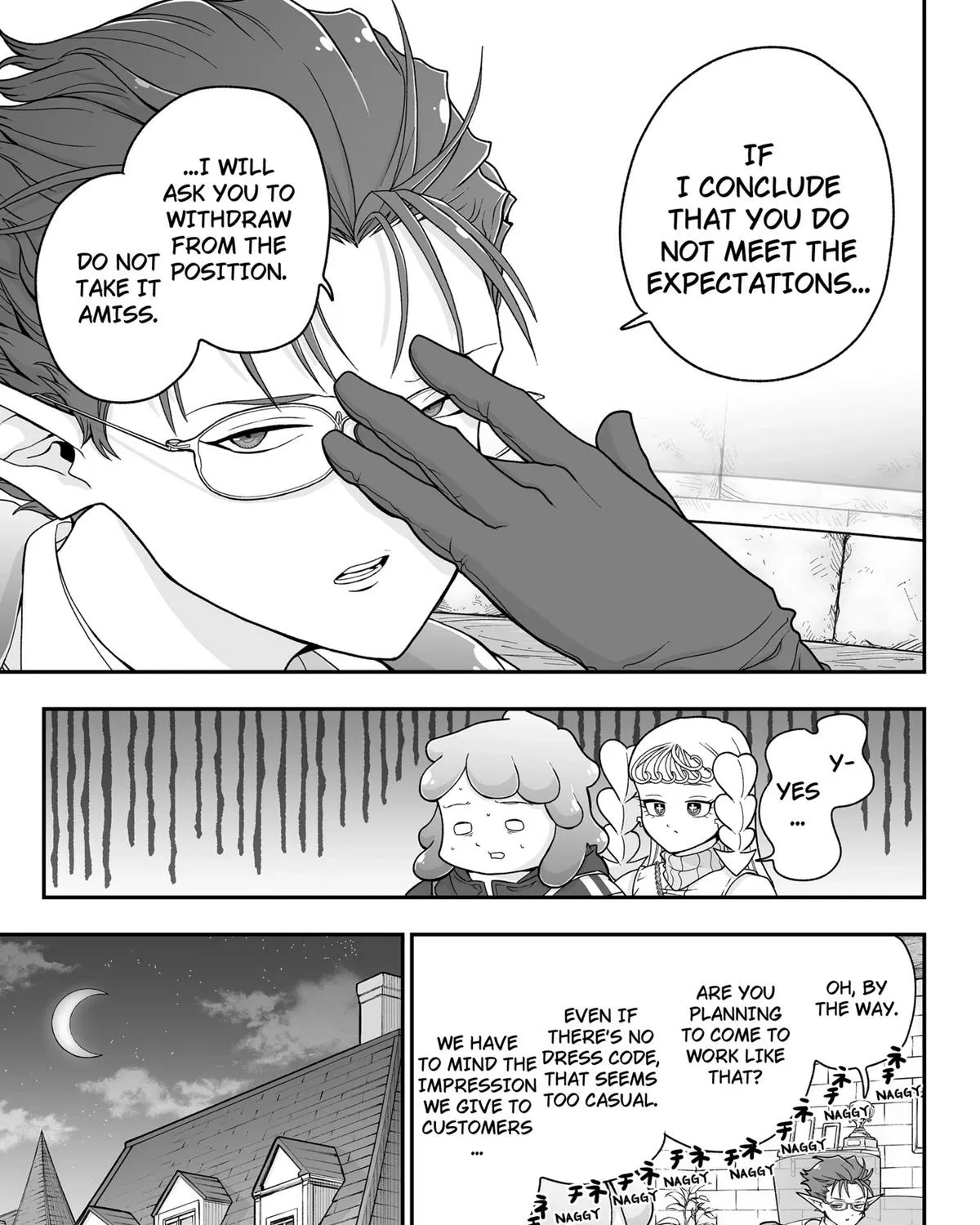 Read Buyotopia chapter 4 image 12 on Lezhin